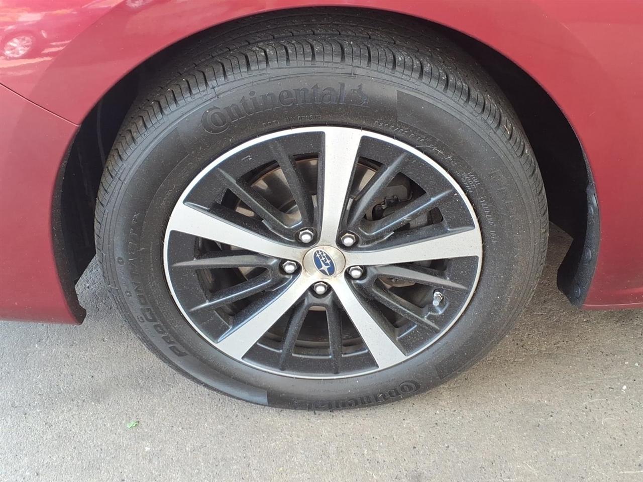 Subaru Impreza  2019