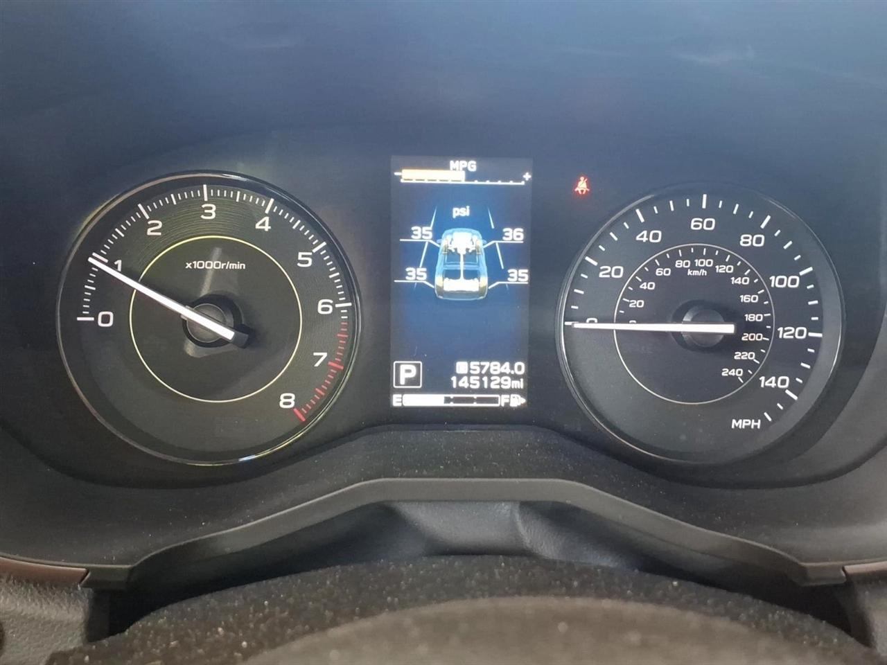 Subaru Impreza  2019