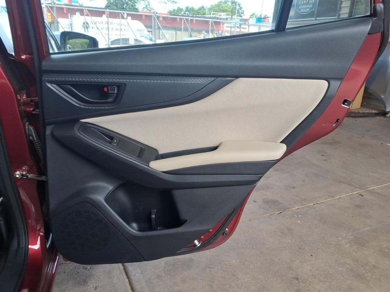 Subaru Impreza  2019