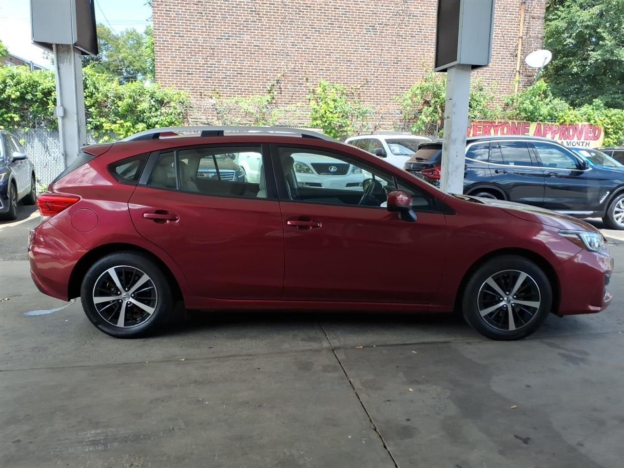 Subaru Impreza  2019