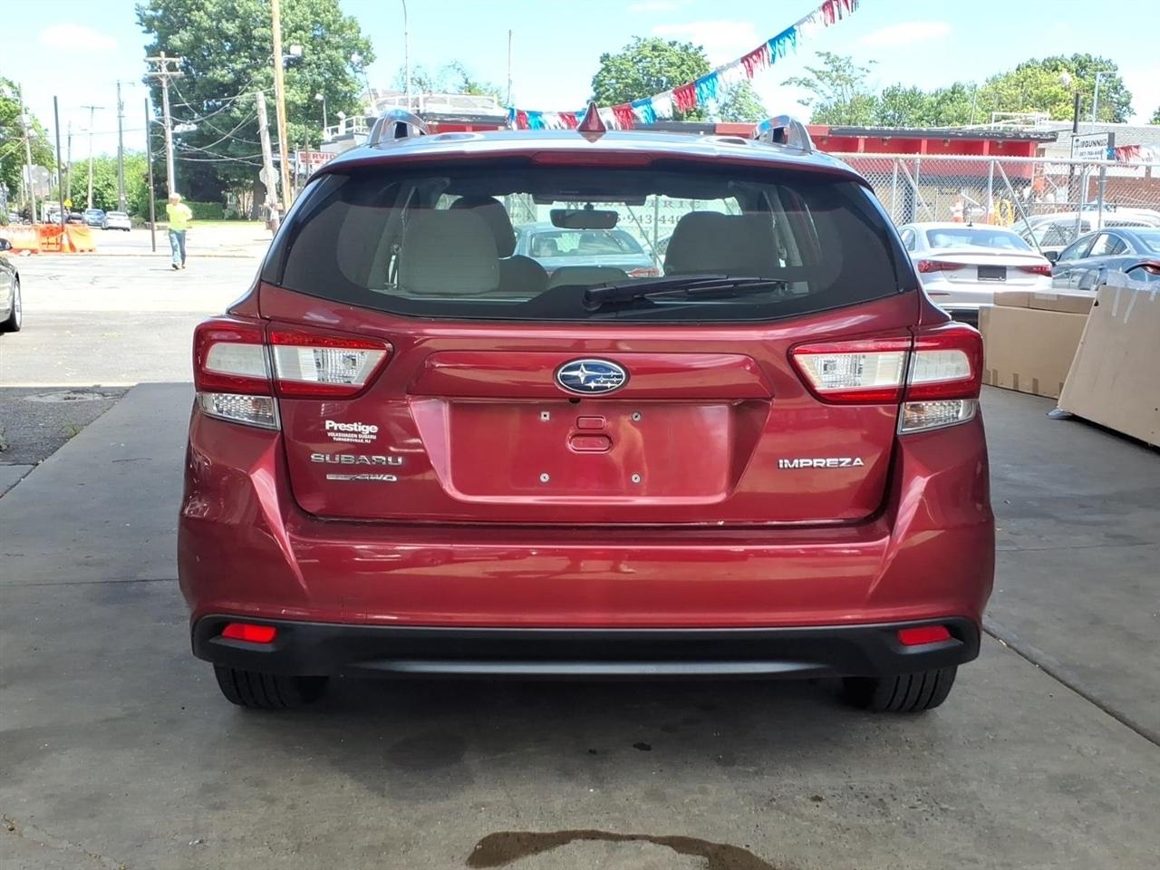 Subaru Impreza  2019