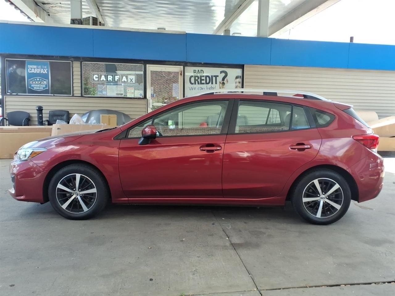 Subaru Impreza  2019