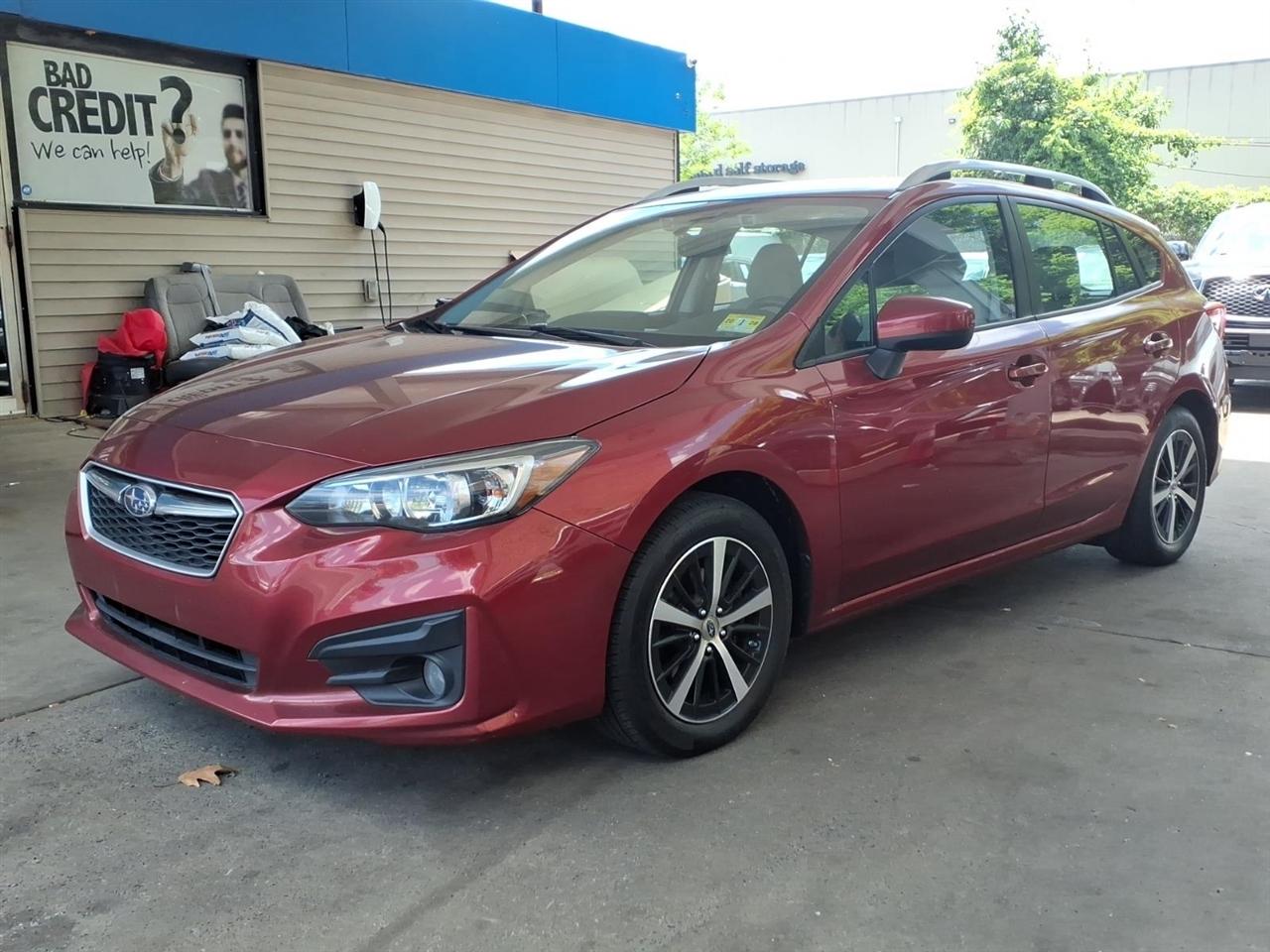 Subaru Impreza  2019