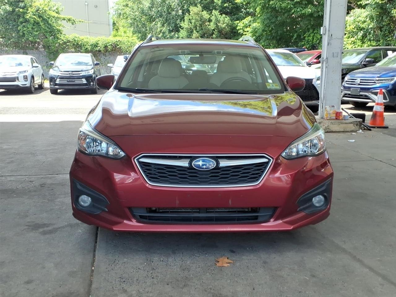 Subaru Impreza  2019