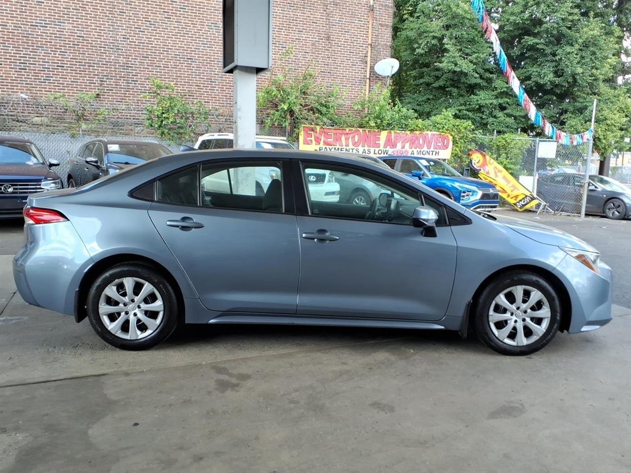 Toyota Corolla  2022