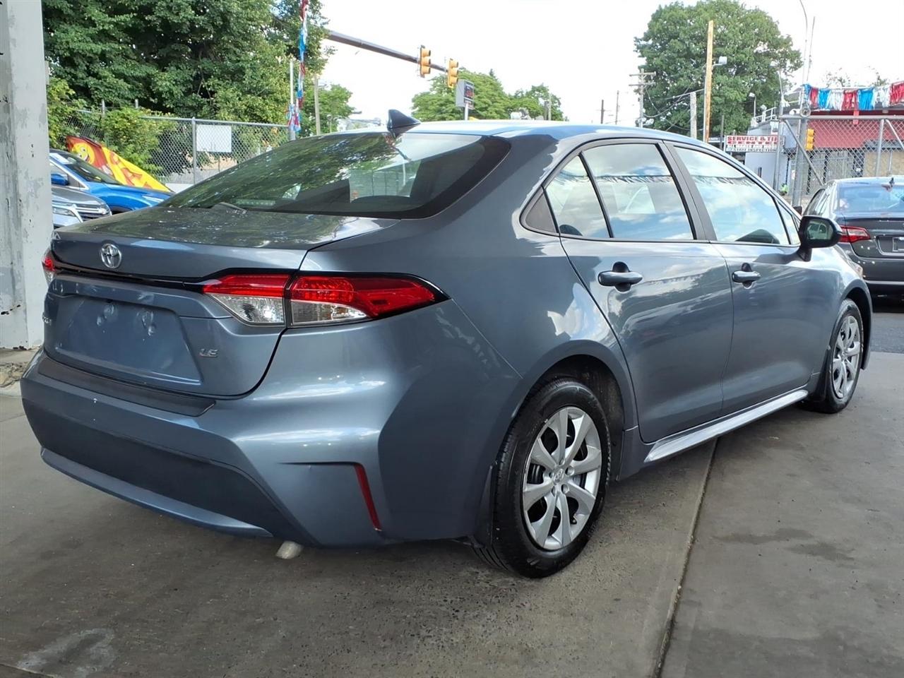 Toyota Corolla  2022