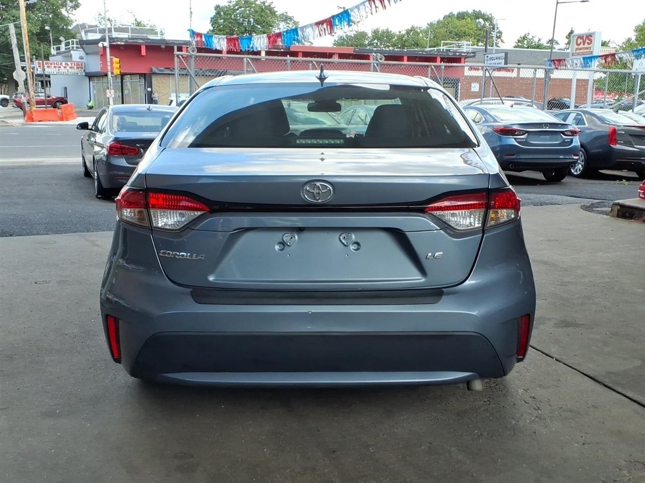 Toyota Corolla  2022