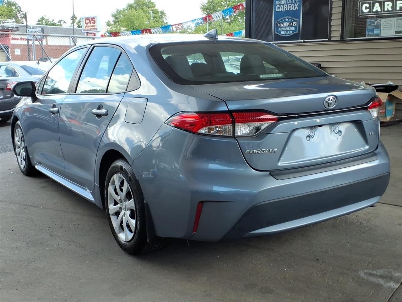 Toyota Corolla  2022