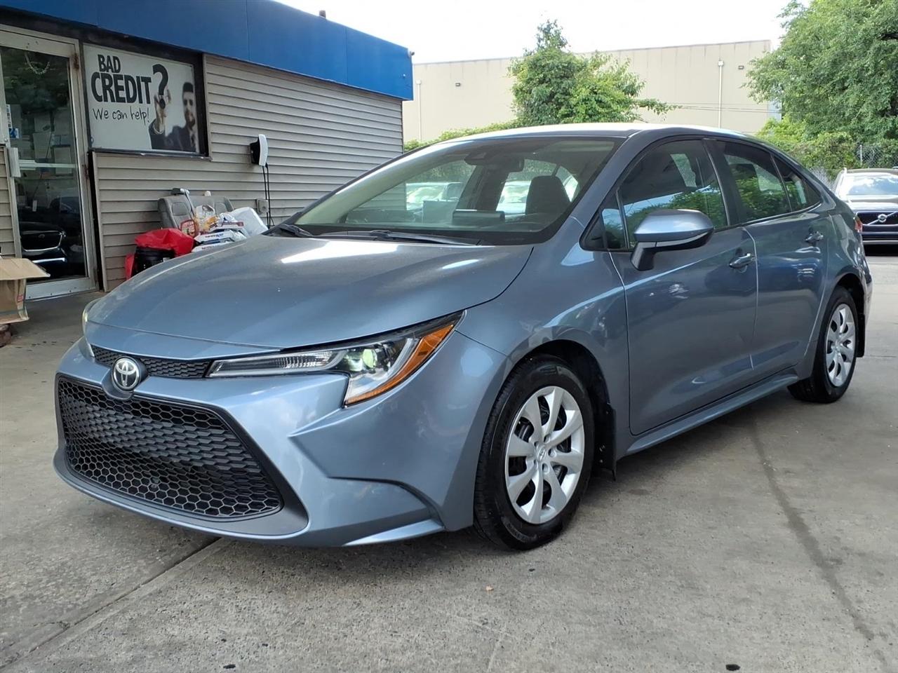Toyota Corolla  2022
