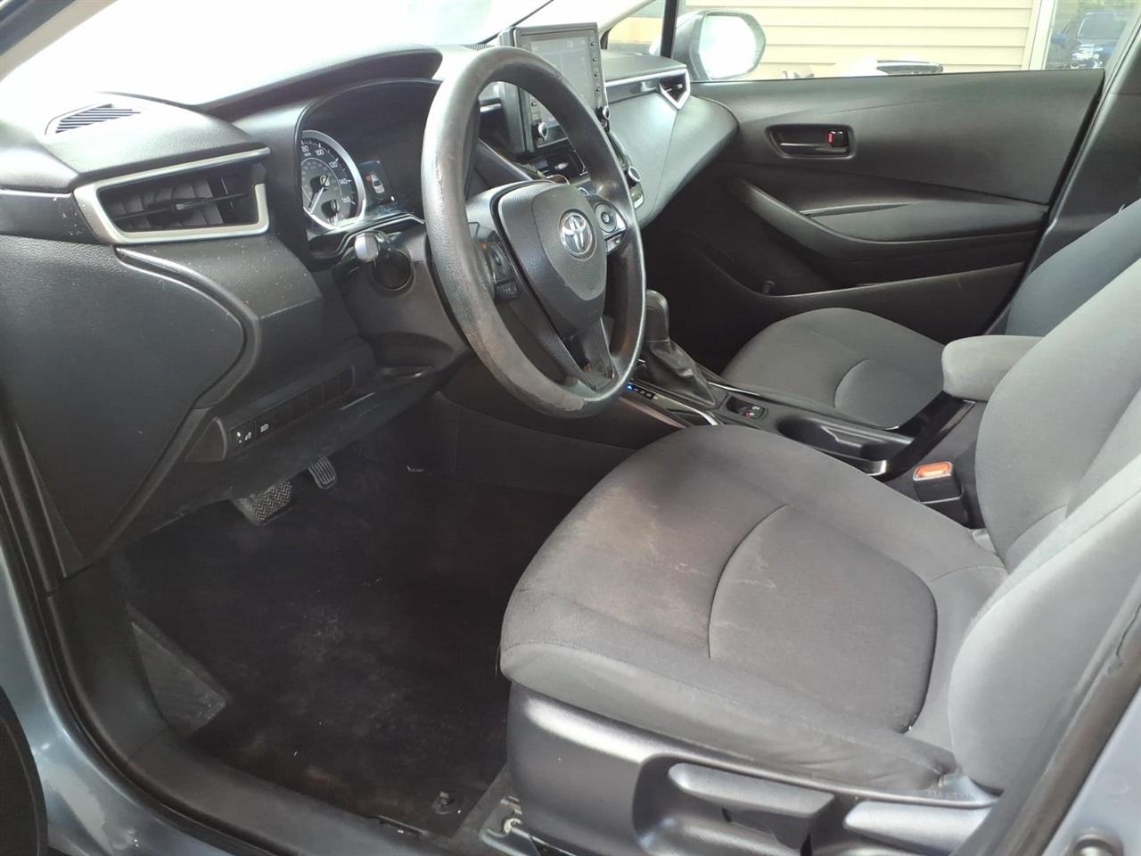 Toyota Corolla  2022