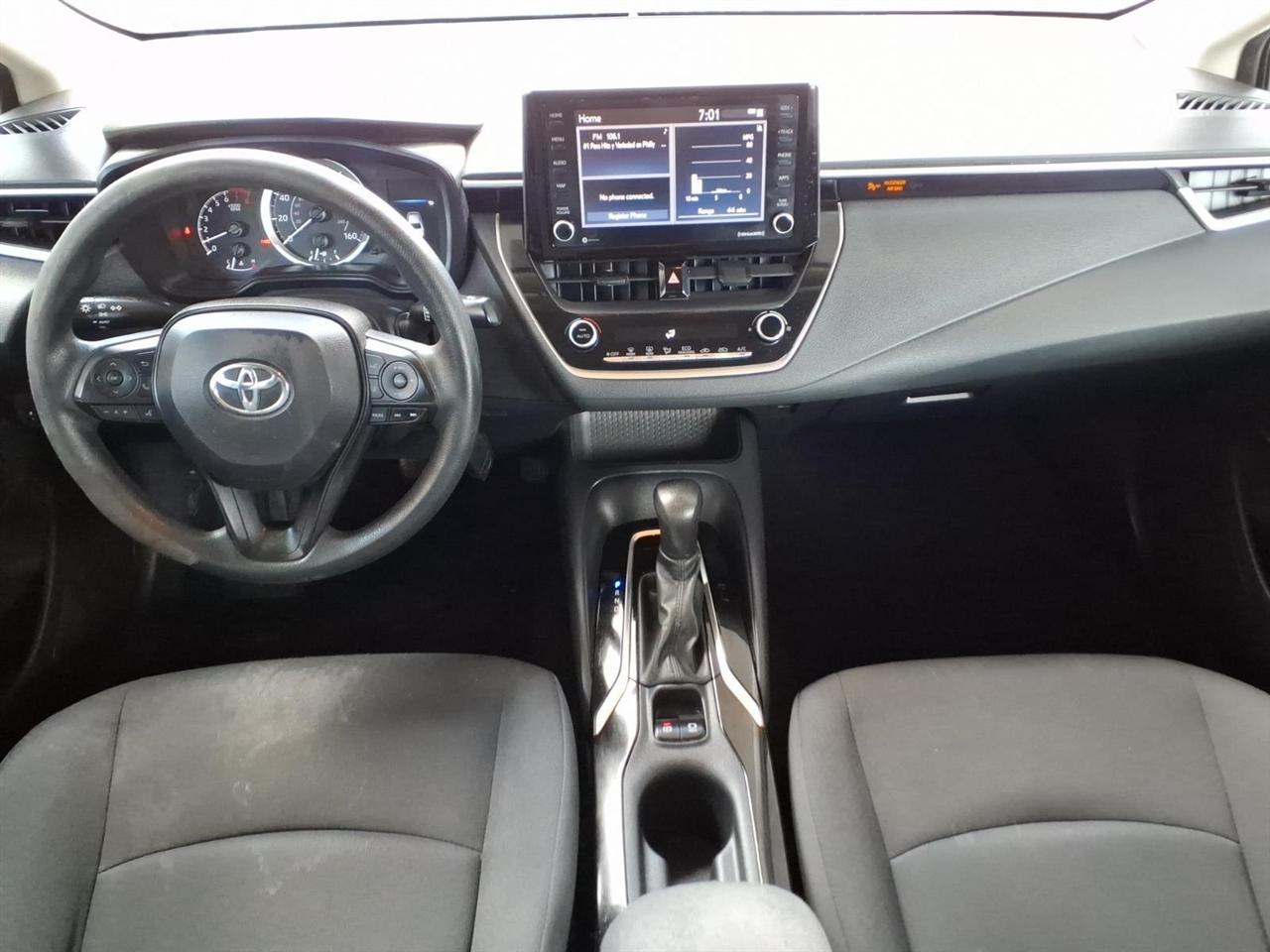 Toyota Corolla  2022