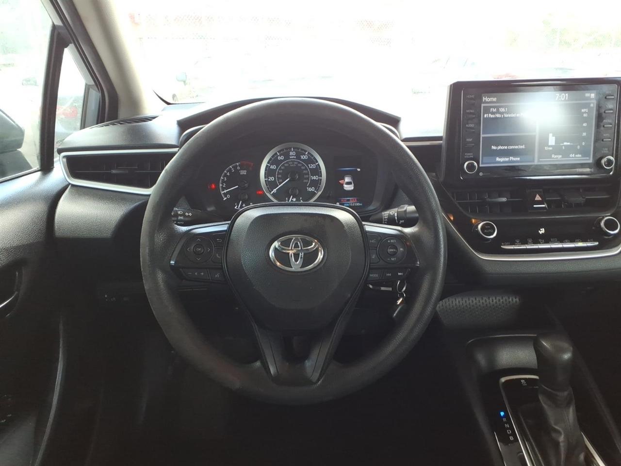 Toyota Corolla  2022
