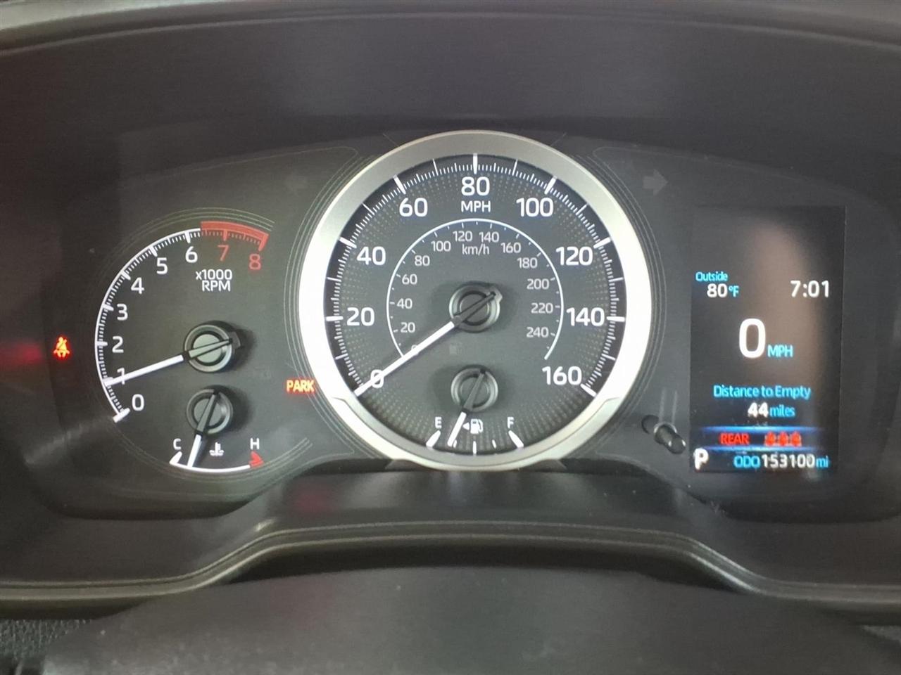Toyota Corolla  2022