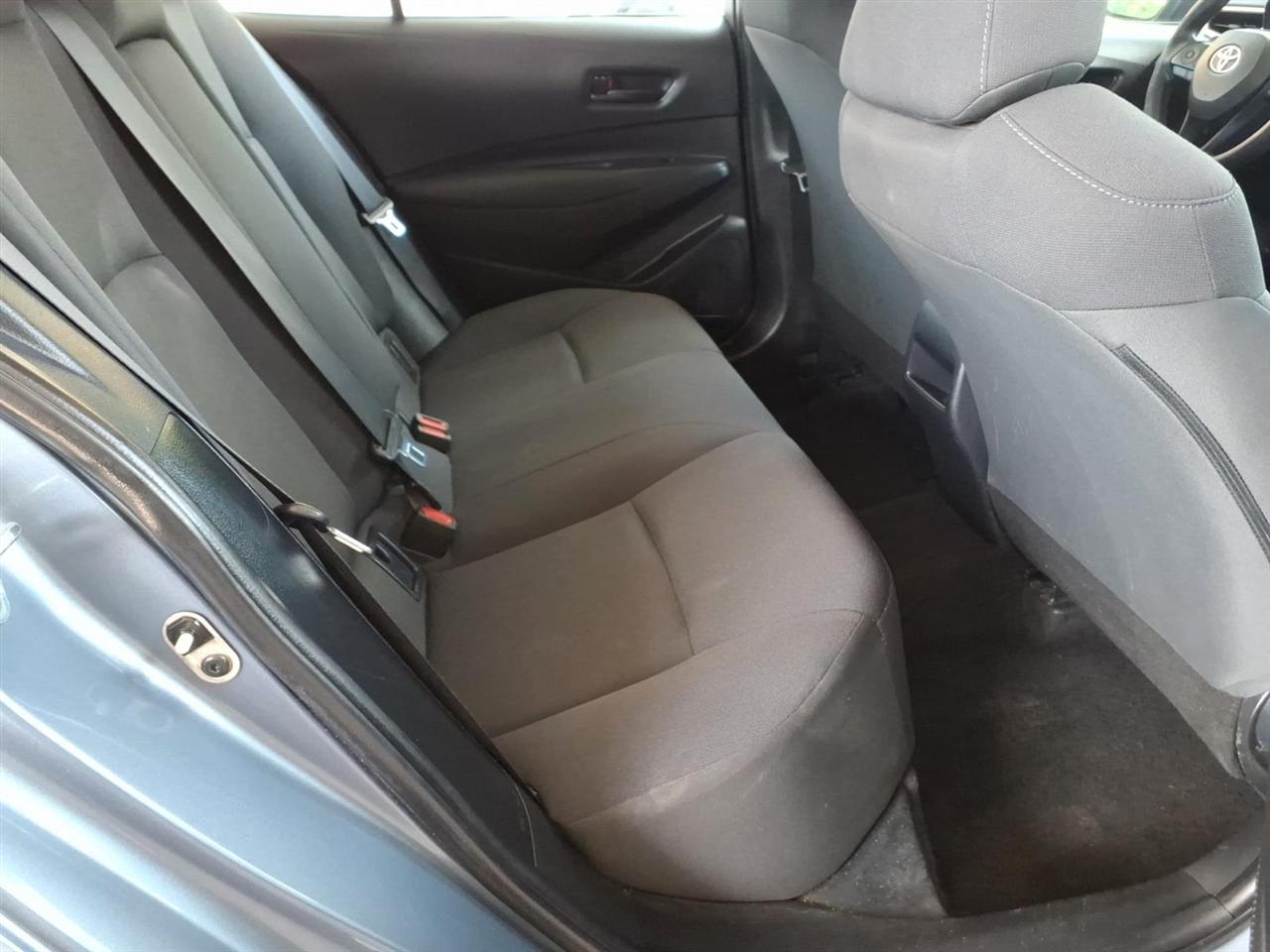 Toyota Corolla  2022