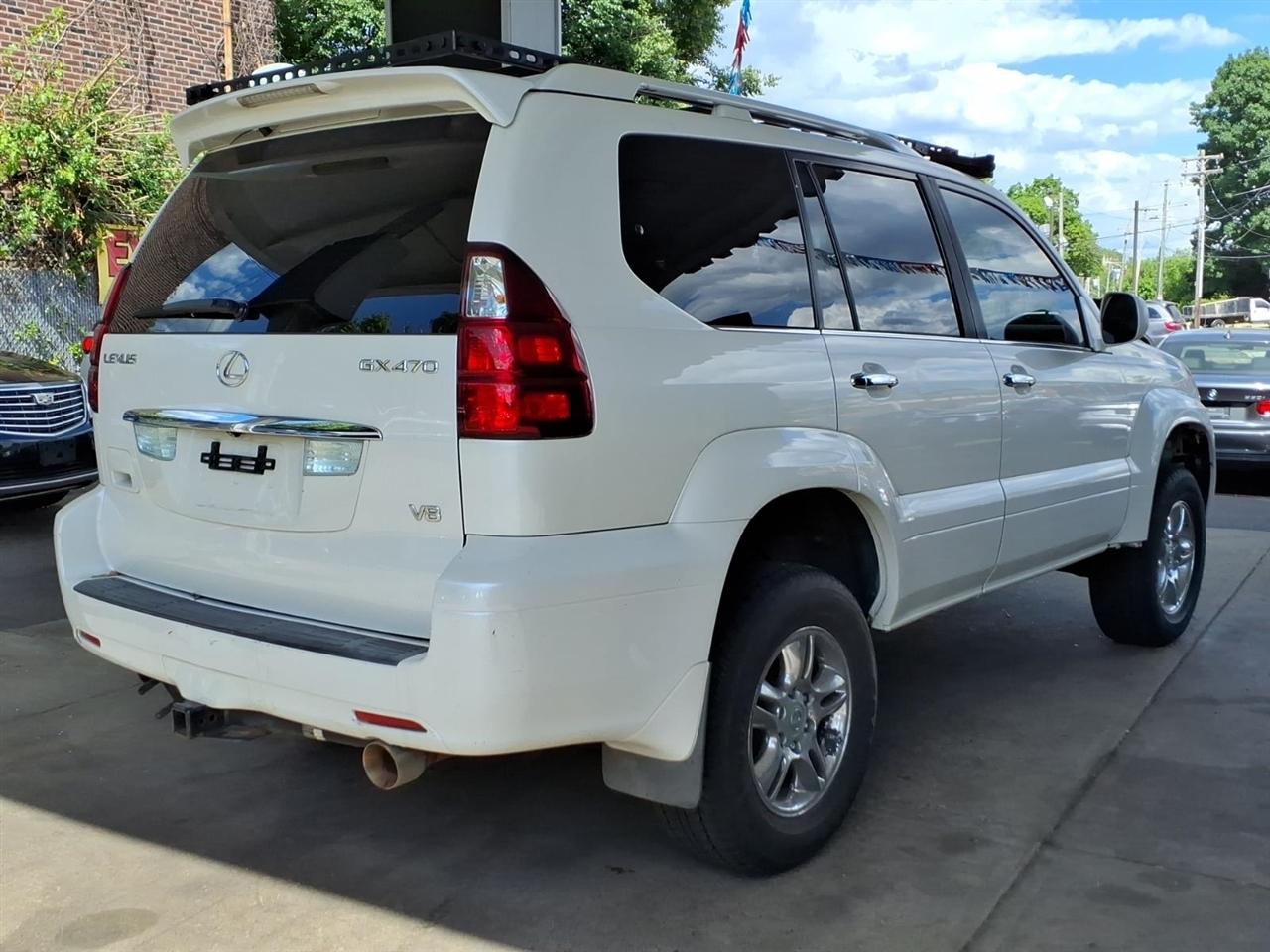 Lexus GX 470  2005