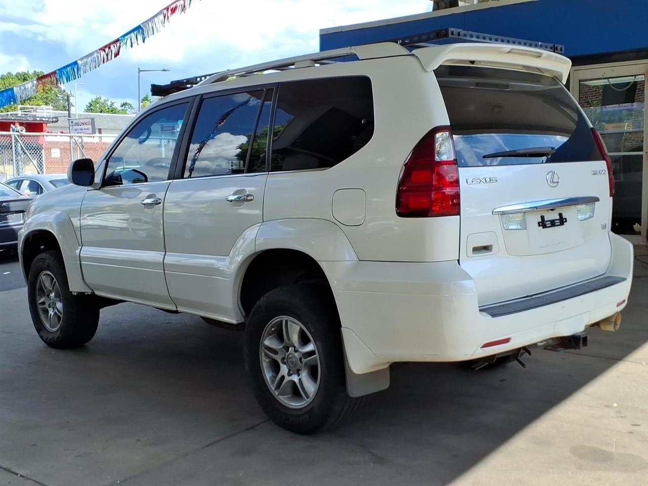 Lexus GX 470  2005
