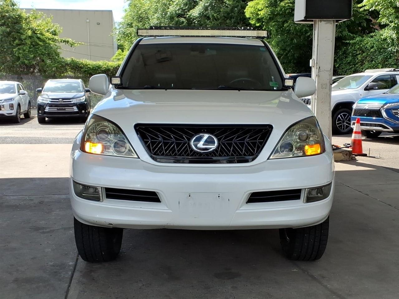 Lexus GX 470  2005
