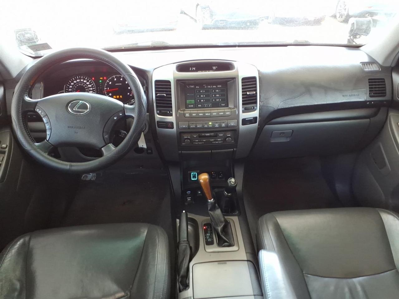 Lexus GX 470  2005