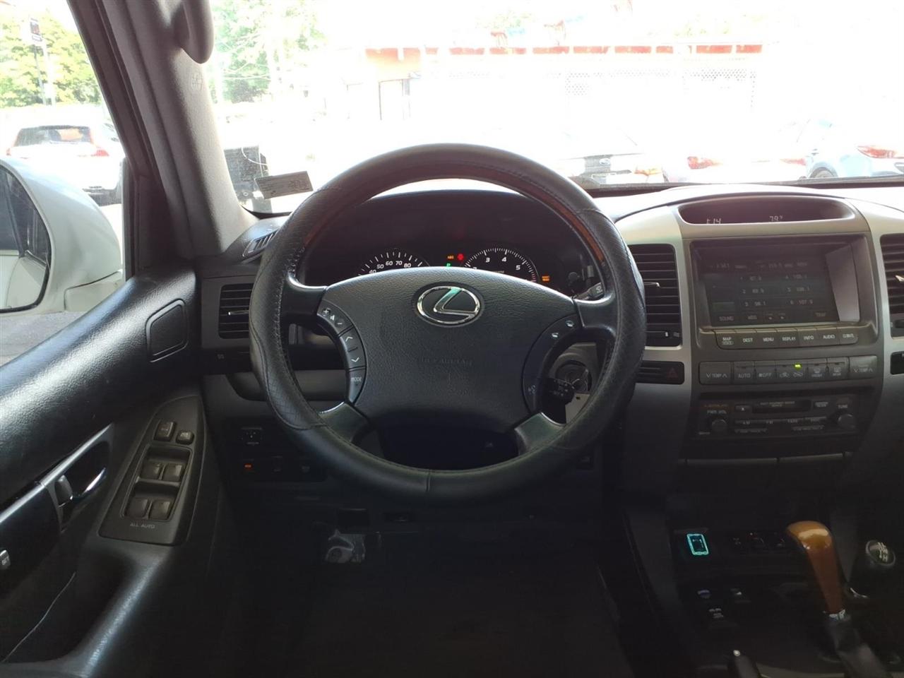 Lexus GX 470  2005
