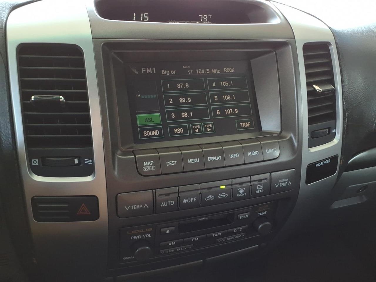 Lexus GX 470  2005