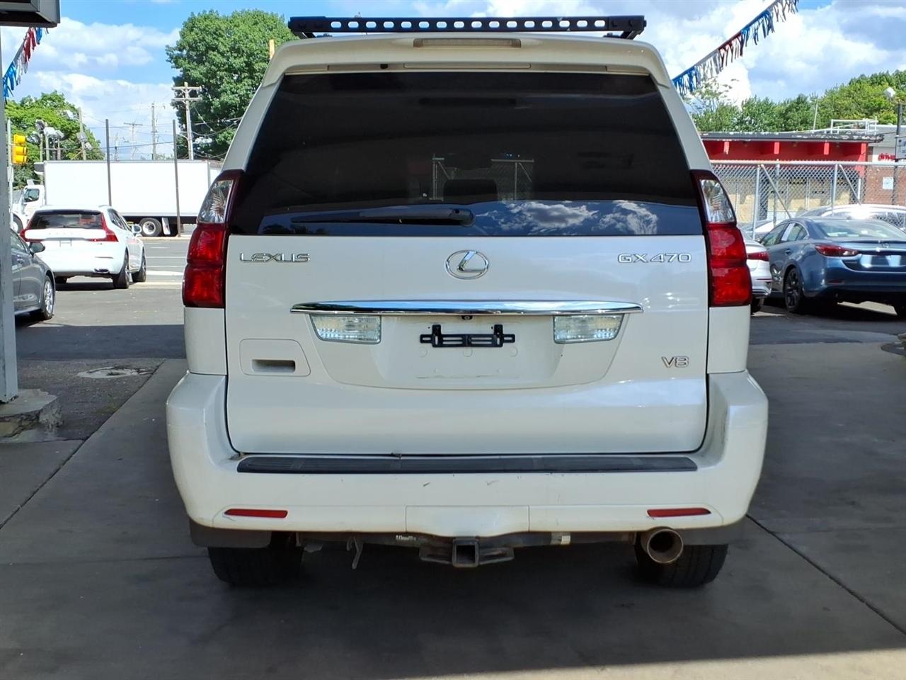 Lexus GX 470  2005