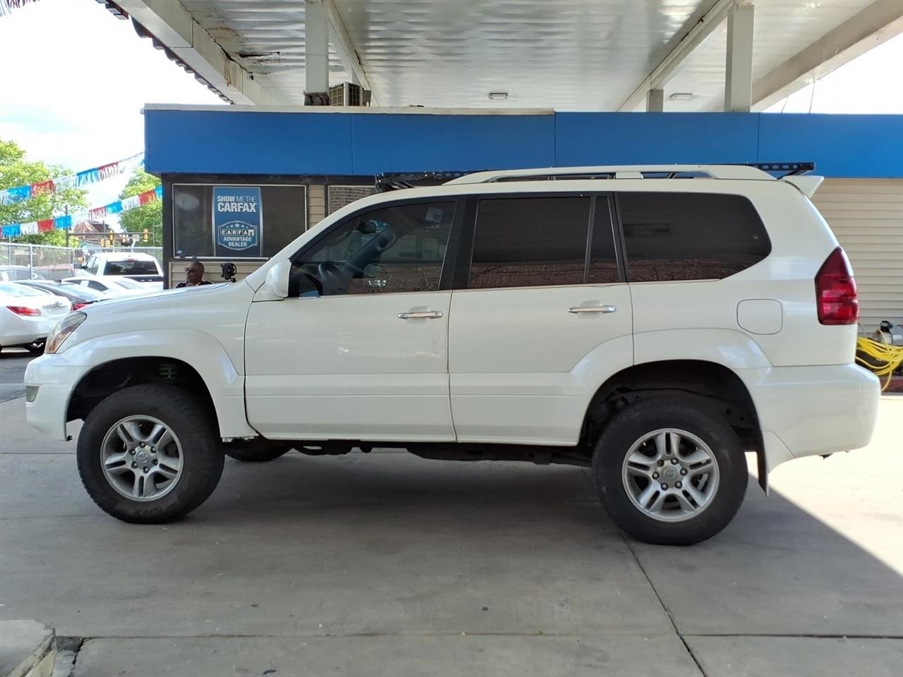 Lexus GX 470  2005