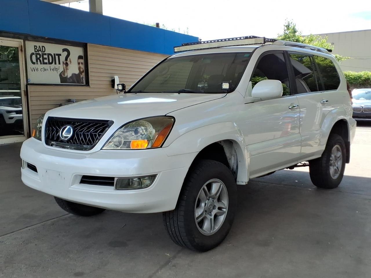 Lexus GX 470  2005