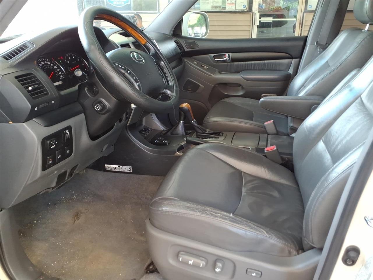 Lexus GX 470  2005