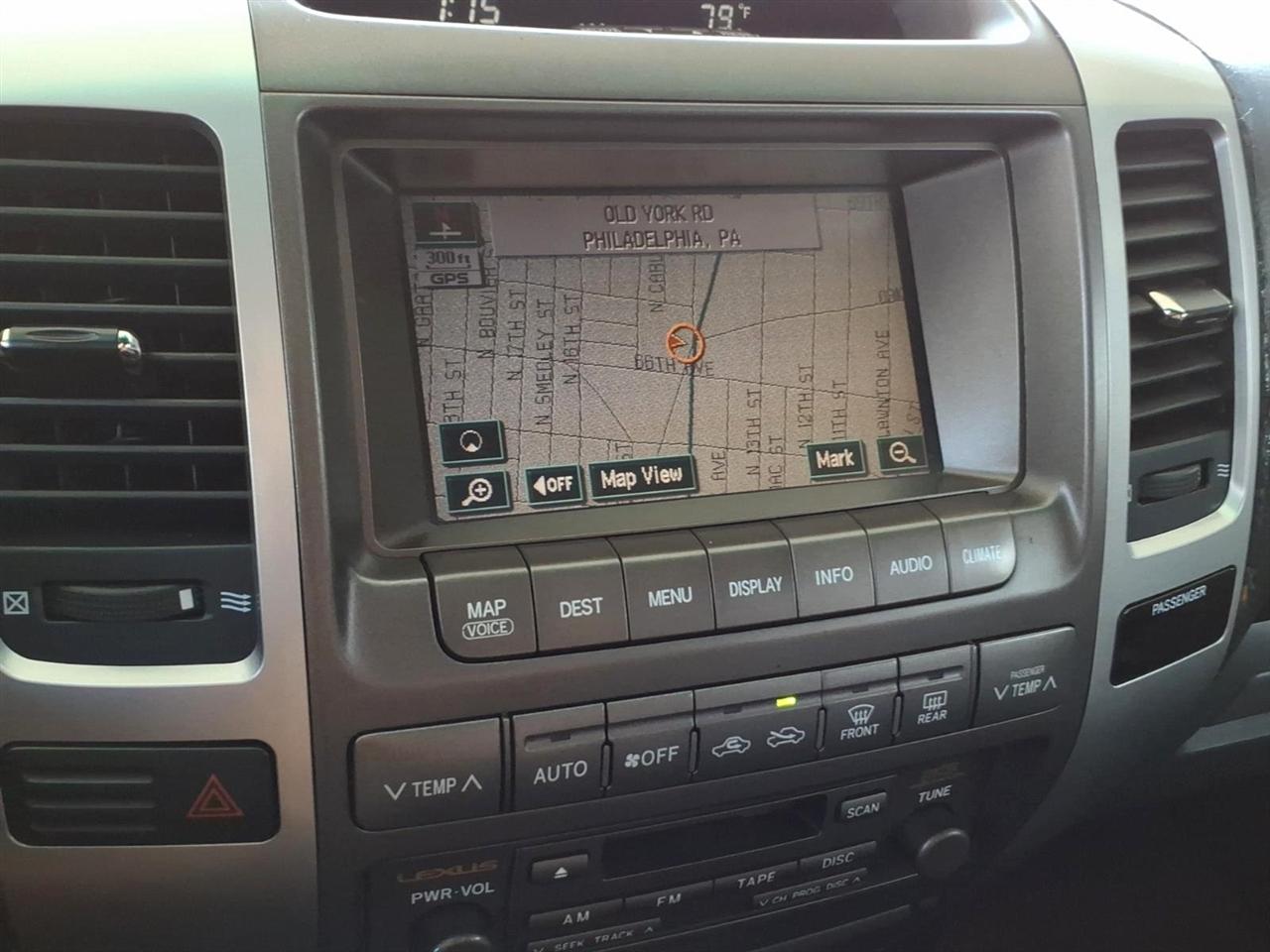 Lexus GX 470  2005