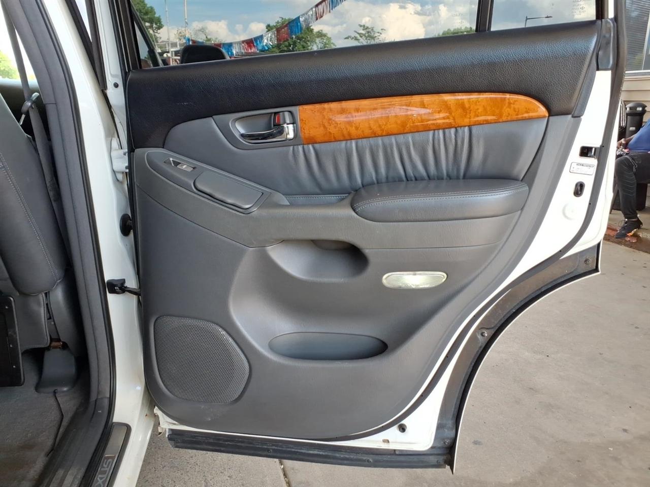 Lexus GX 470  2005