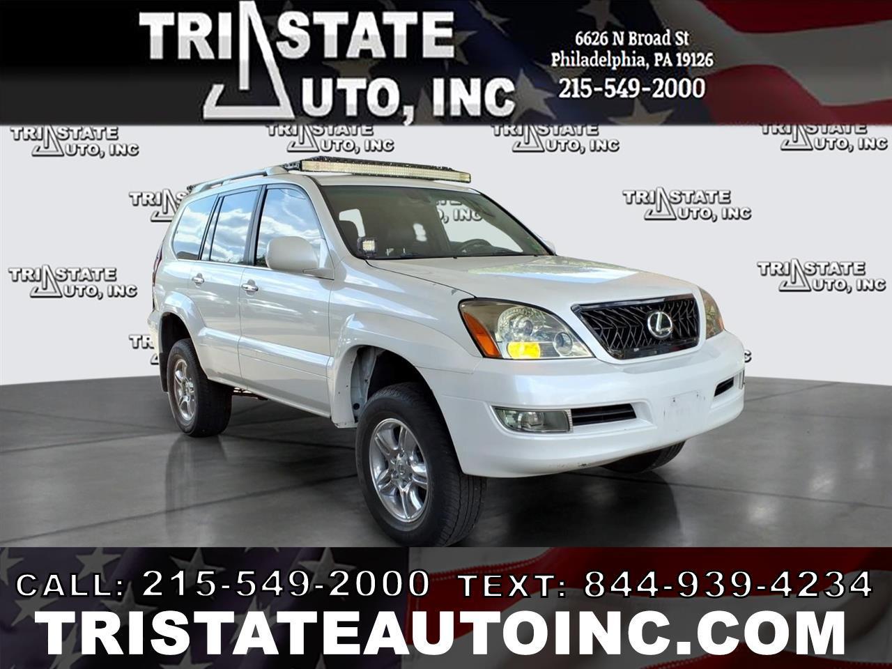 2005 Lexus GX 460 470's photo