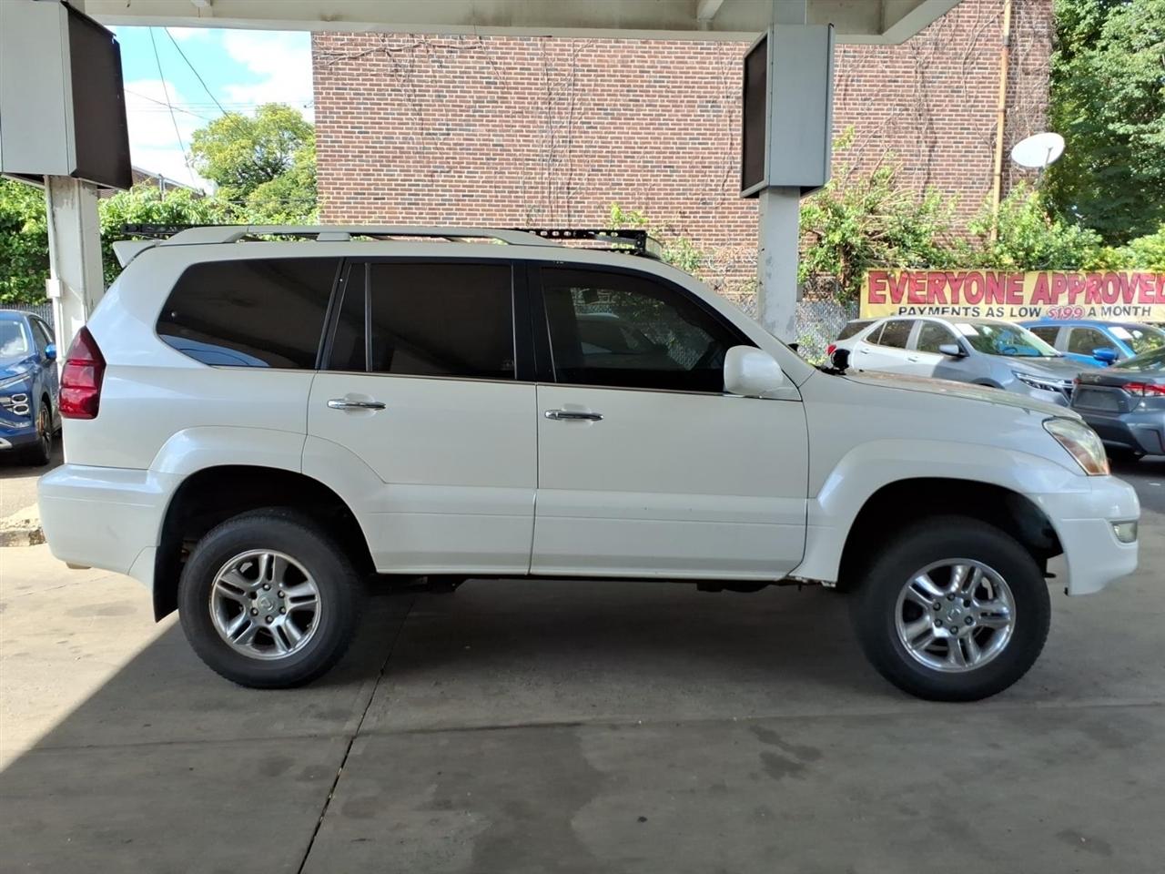 Lexus GX 470  2005