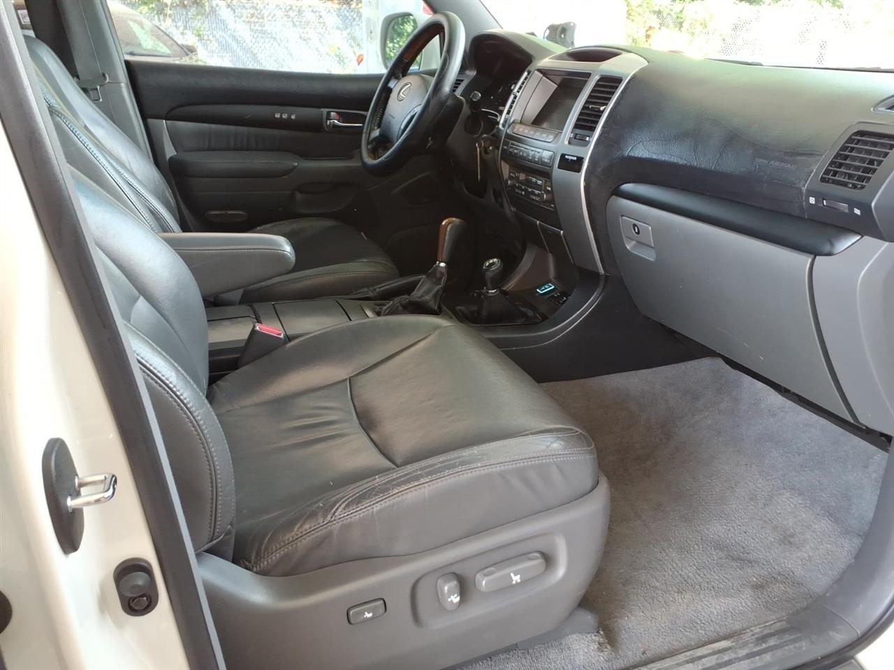 Lexus GX 470  2005