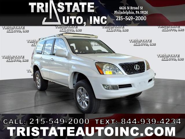 2005 Lexus GX 470 4WD