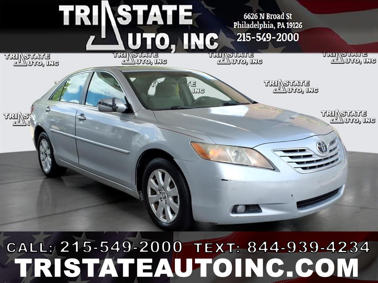 2007 Toyota Camry 