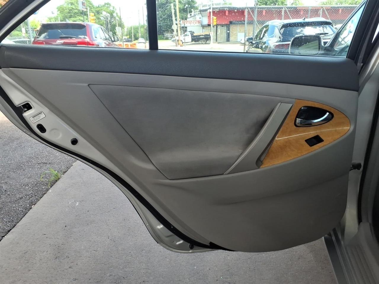Toyota Camry  2007