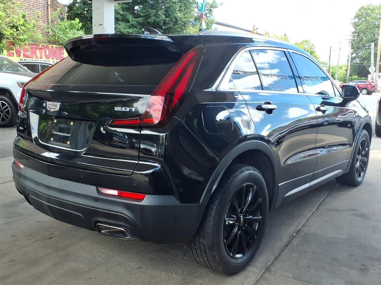 Cadillac XT4  2019