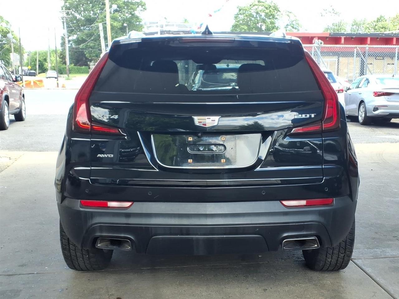 Cadillac XT4  2019