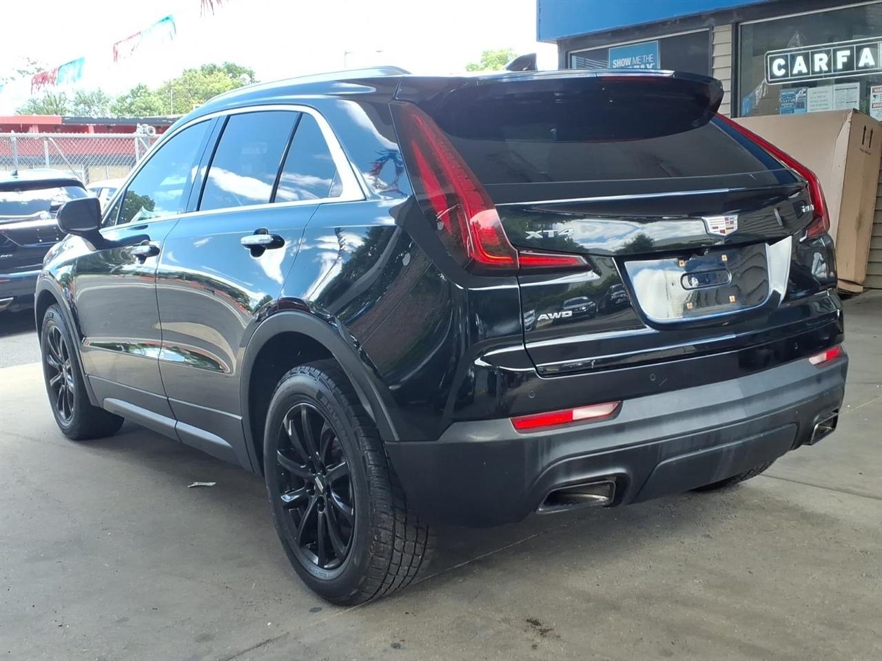 Cadillac XT4  2019