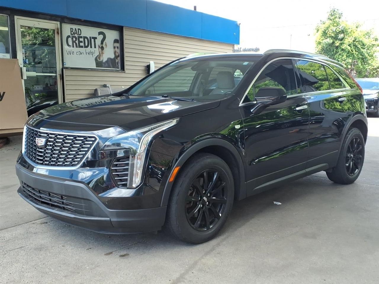 Cadillac XT4  2019