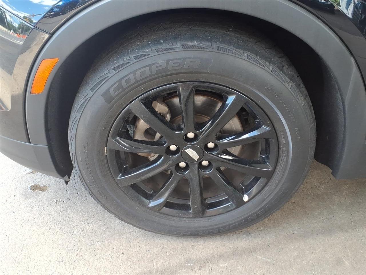 Cadillac XT4  2019