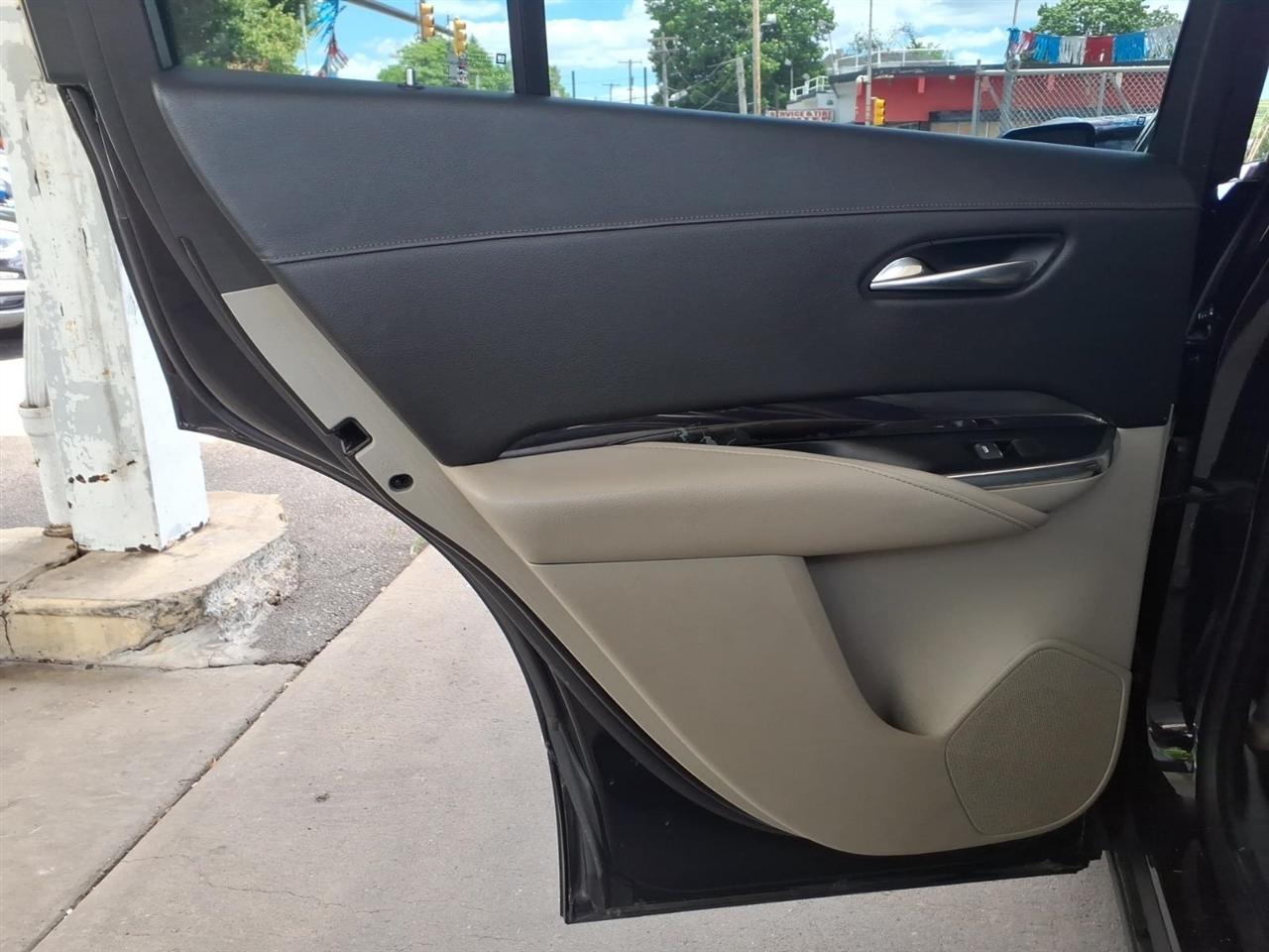 Cadillac XT4  2019