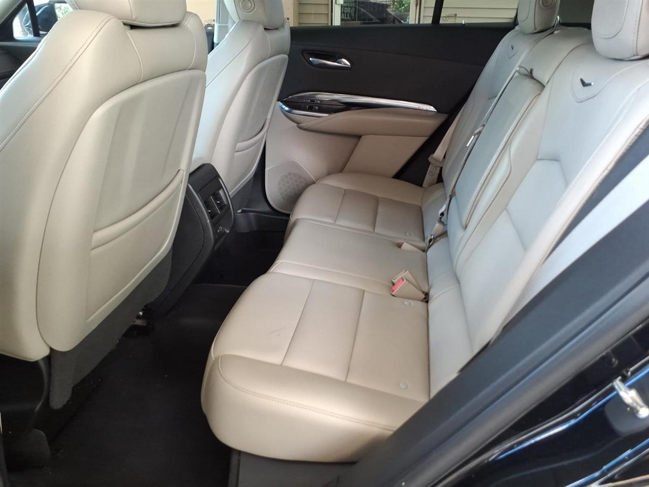 Cadillac XT4  2019