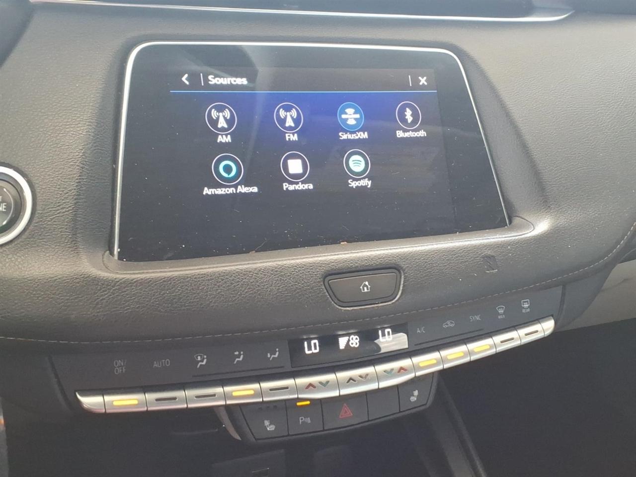 Cadillac XT4  2019