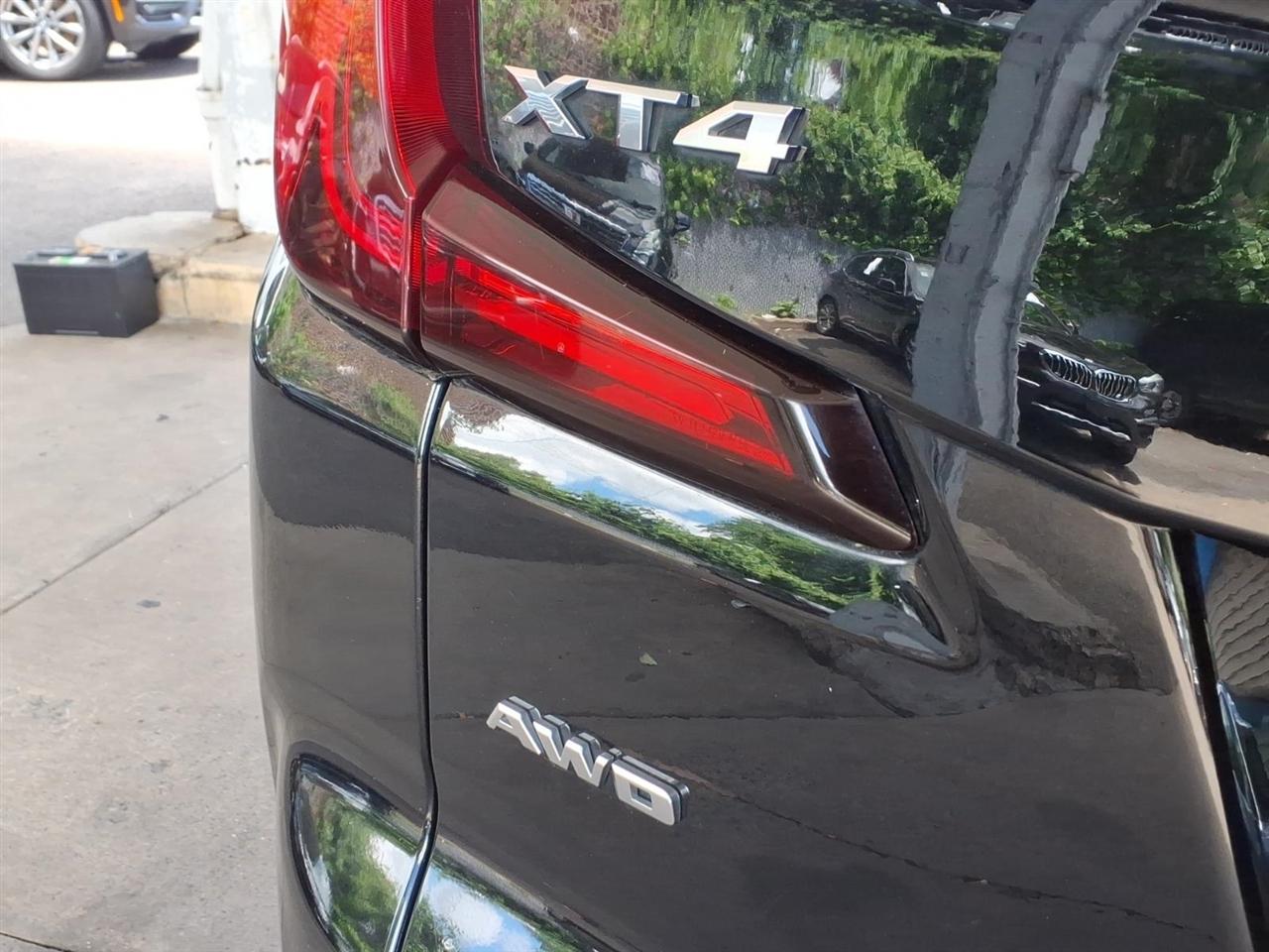 Cadillac XT4  2019