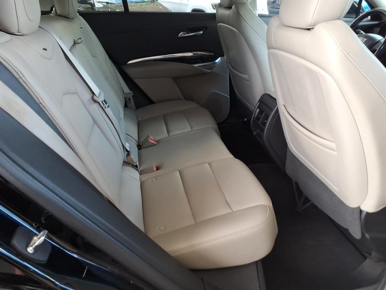 Cadillac XT4  2019