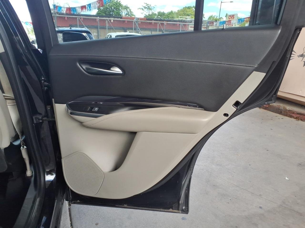 Cadillac XT4  2019
