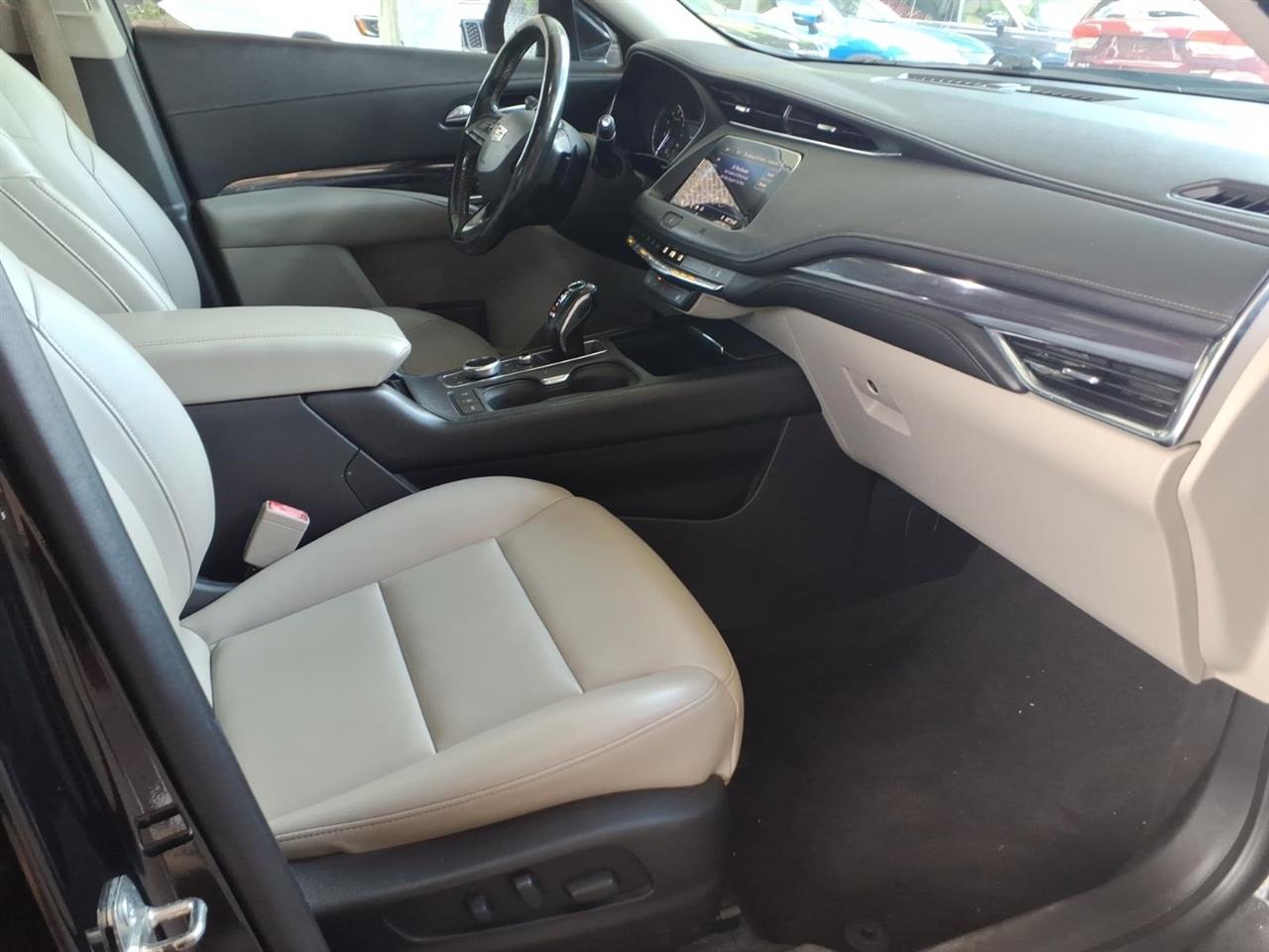 Cadillac XT4  2019