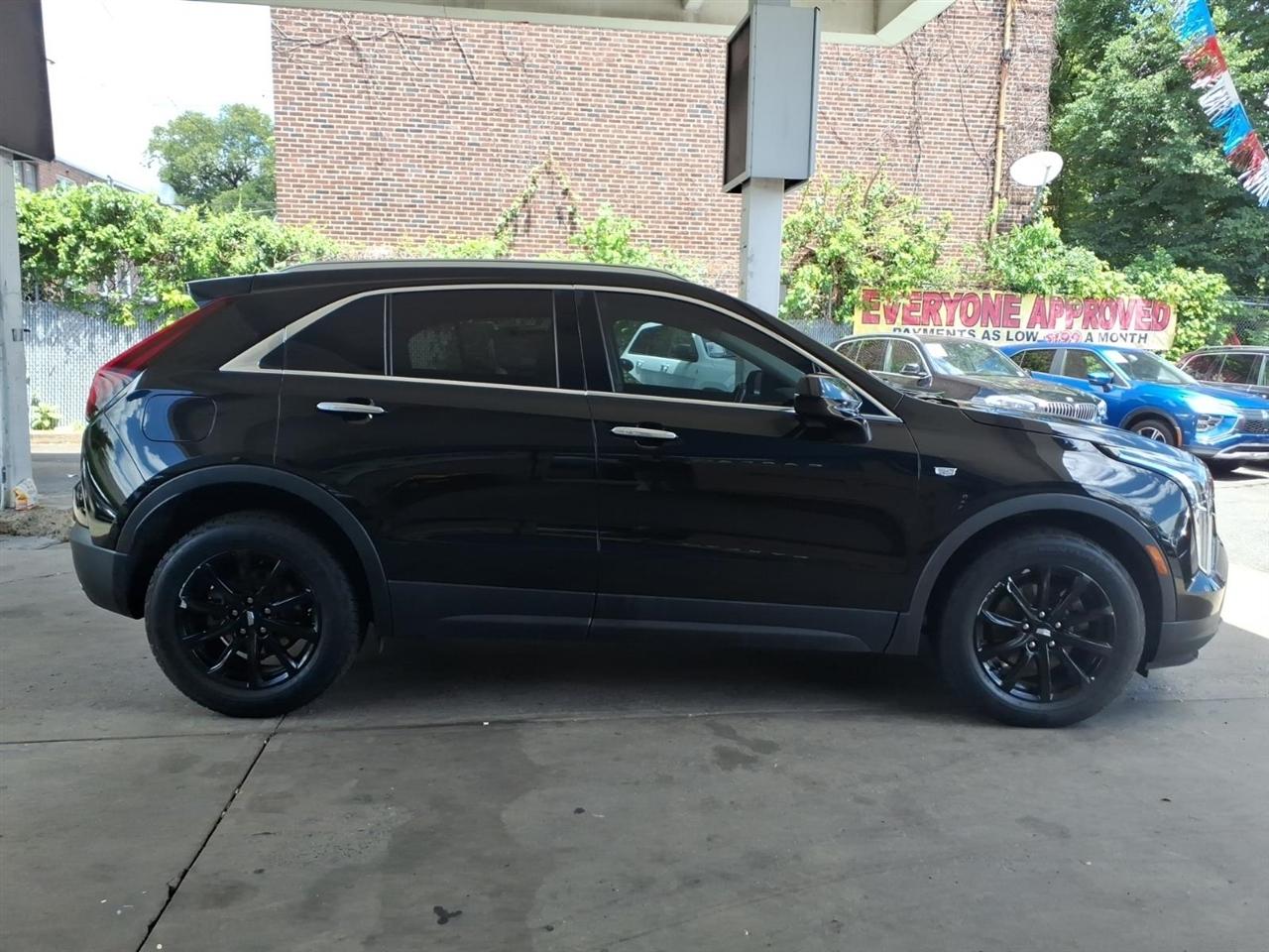 Cadillac XT4  2019
