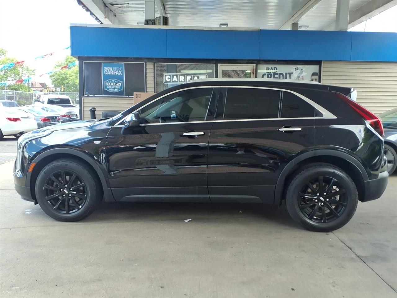Cadillac XT4  2019